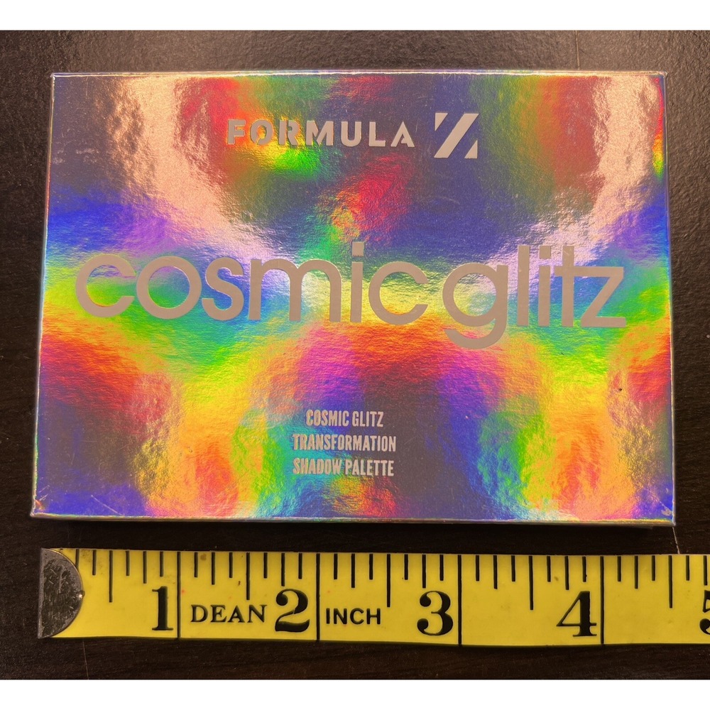 Formula Z‎ Cosmic Glitz Eye Shadow Transformation Palette